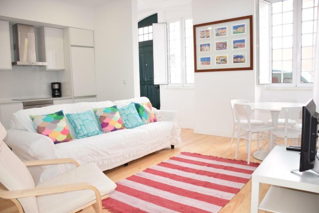 Cool Tailor Made 2 Bedroom Apartment Lisboa Ngoại thất bức ảnh